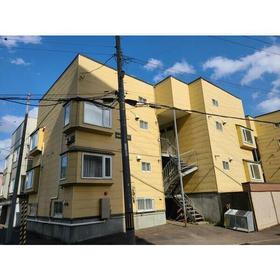 北海道札幌市厚別区厚別中央三条４ 3階建 築36年11ヶ月