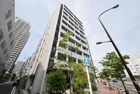 東京都港区芝浦２ 10階建 築11年8ヶ月
