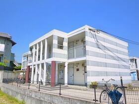 奈良県奈良市中山町 賃貸アパート