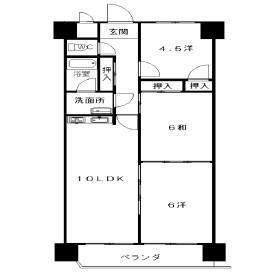 レジデンツアハト　　１３０３号