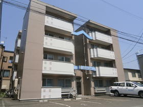 北海道札幌市西区二十四軒四条２ 4階建 築34年5ヶ月