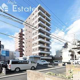 愛知県名古屋市中村区亀島２ 10階建 築14年1ヶ月