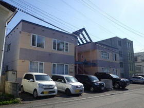 北海道札幌市東区北二十五条東１６ 2階建 築32年3ヶ月