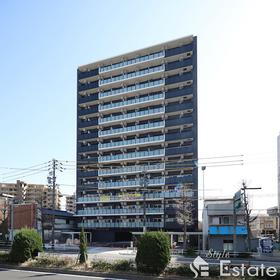 愛知県名古屋市北区志賀南通２ 14階建 築3年5ヶ月