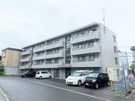 北海道札幌市西区発寒六条１４ 4階建 築20年9ヶ月