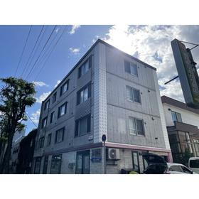 北海道札幌市白石区東札幌二条３ 4階建 築15年8ヶ月