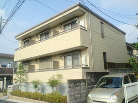 神奈川県横浜市鶴見区岸谷１ 2階建 築14年10ヶ月