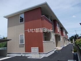 栃木県栃木市大平町富田 賃貸アパート