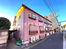 千葉県千葉市稲毛区穴川３ 賃貸アパート