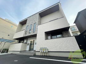 兵庫県神戸市中央区旗塚通５ 賃貸アパート