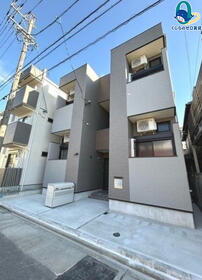 愛知県名古屋市中村区上石川町４ 2階建 