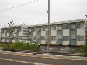 新潟県新発田市中曽根町３ 2階建 築20年1ヶ月