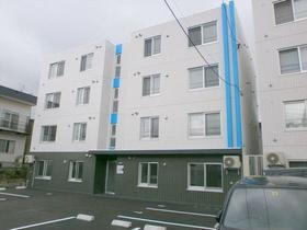 北海道札幌市西区二十四軒三条５ 4階建