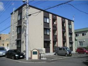 北海道札幌市西区八軒七条東５ 3階建 築18年4ヶ月