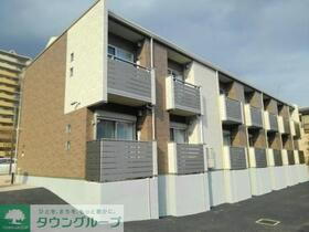 東京都八王子市館町 賃貸アパート