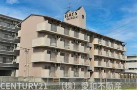 ＦＬＡＴ５　仲上 4階建