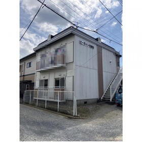 ビーライン石原　Ｂ棟 2階建