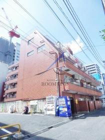 東京都新宿区歌舞伎町２ 5階建 築42年8ヶ月