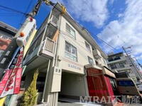 大阪府藤井寺市沢田1 3階建 築40年6ヶ月