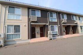 福島県福島市渡利字椚町 賃貸アパート