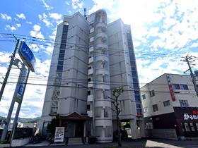 北海道札幌市西区山の手一条１ 8階建 築36年7ヶ月