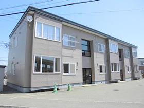 北海道札幌市厚別区青葉町１１ 2階建 築23年5ヶ月