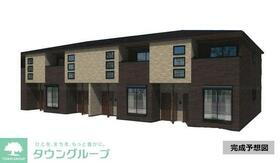 福岡県福岡市東区香椎３ 賃貸アパート