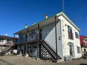 北海道帯広市西十七条南４ 賃貸アパート