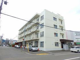 北海道札幌市西区二十四軒二条４ 4階建 築46年2ヶ月