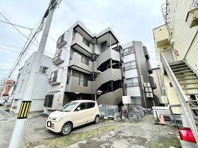 北海道札幌市北区北三十二条西６ 4階建 築36年3ヶ月