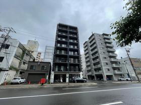 北海道札幌市中央区大通西１７ 8階建 築21年1ヶ月