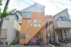 東京都品川区東大井３ 2階建 築36年10ヶ月