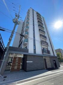ＴＨＥ　ＭＵＳＥ栗山 10階建