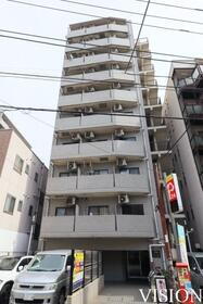 エクセル鶴見 10階建
