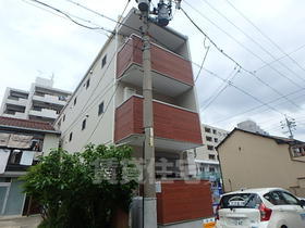 愛知県名古屋市中区正木２ 3階建 築6年3ヶ月