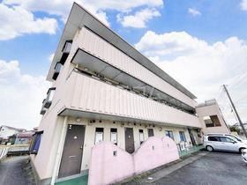 神奈川県平塚市南金目 3階建 築34年4ヶ月
