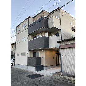 愛知県名古屋市緑区鳴海町字上汐田 賃貸アパート