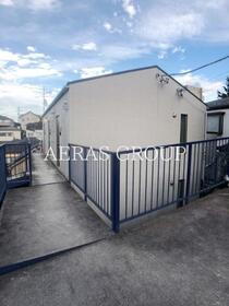 サンシーロ鶴見　Ｂ棟