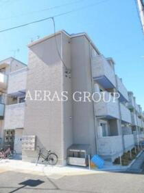 埼玉県蕨市錦町６ 賃貸アパート