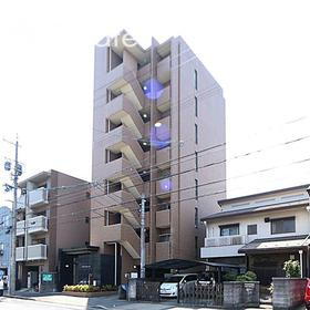 愛知県名古屋市昭和区菊園町５ 8階建 築17年4ヶ月
