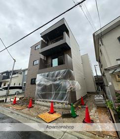 （仮称）堺市東区南野田ＡＰ　Ａ棟 3階建