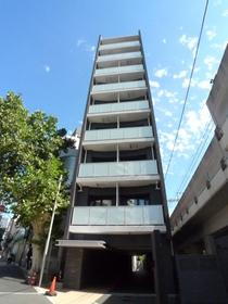 東京都品川区旗の台２ 9階建