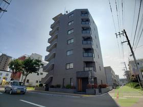 北海道札幌市北区北三十二条西４ 7階建 築21年4ヶ月