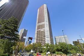 パークシティ武蔵小杉　ステーションフォレストタワー 地上47階地下3階建