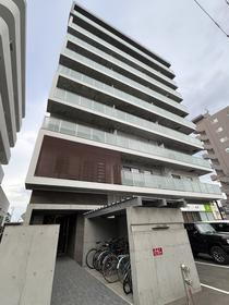 北海道札幌市豊平区平岸三条１３ 9階建 築2年1ヶ月