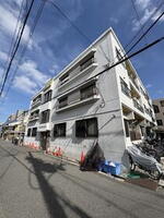 大阪府大阪市住之江区御崎1 3階建 築38年5ヶ月