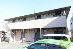 兵庫県神戸市灘区五毛通２ 賃貸アパート