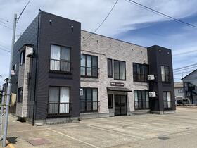 新潟県長岡市下山６ 2階建 築22年8ヶ月