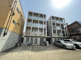 北海道札幌市西区琴似一条６ 4階建 築8年6ヶ月