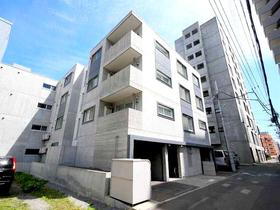 北海道札幌市中央区南一条西２０ 4階建 築7年4ヶ月